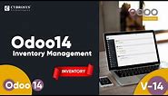 Odoo 14 Inventory Management
