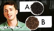 Coffee Expert Guesses Cheap vs. Expensive Coffee | Price Points | Epicurious