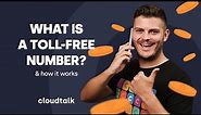 What's a toll free number and how to get it for business