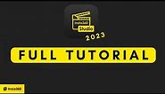INSTA360 STUDIO TUTORIAL | HOW TO EDIT 360 VIDEOS