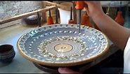Etno keramika ručna izrada i bojenje