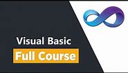 Visual Basic Tutorial for Beginners - Full Course