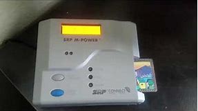 SRP M-Power / Pre-Pay Electricity/ Arizona area