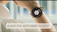 Huawei Watch GT 4: Classic style meets smart features?