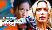 New Movies Coming Out in March 2020 | Movieclips Trailers