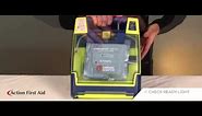 Cardiac Science G3 AED Battery Replacement