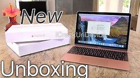 New MacBook 2016 (Retina) 12-inch: Unboxing and Review