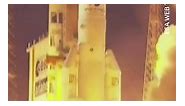 BBC News - Watch as the Ariane-5, Europe's heavy-lift...