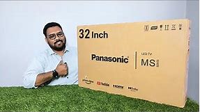 Panasonic 32 inch smart tv | Panasonic led tv 32 inch | Panasonic 32 inch android tv | 32MS550DX
