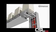 Prorunner Mk9 Vertical Pallet Elevator - Conveyor Systems Ltd