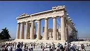 The Acropolis - Athens, Greece