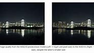 Sony IMX318 Stacked CMOS EXMOR RS Image Sensor Has Integrated Hybrid Autofocus