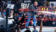 "Stone Cold" Steve Austin gives The Corporation a beer bath