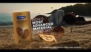 Experience the sensation of natural skin with Durex Real Feel Condom