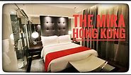 The Mira Hotel Room Tour | Hong Kong Layover | Fil - Canadian Life