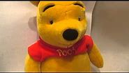 Winnie The Pooh Large Plush Stuffed Animal 28"