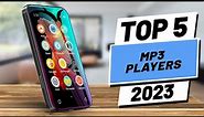 Top 5 BEST MP3 Players of (2023)