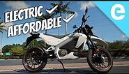 America's First Affordable Electric Motorcycle! Kollter ES1 Review