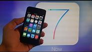 Get iOS 7 on iPhone 3GS and iPod 4G [Cydia Tweaks]