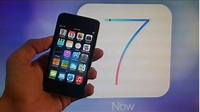 Get iOS 7 on iPhone 3GS and iPod 4G [Cydia Tweaks]