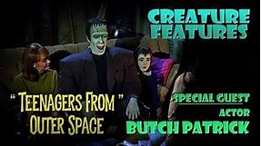 Butch Patrick & Teenagers From Outer Space