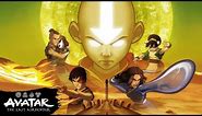 60 MINUTES from Avatar: The Last Airbender - Book 2: Earth ⛰ | @TeamAvatar