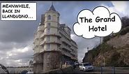 The Grand Hotel Llandudno North Wales Review Holiday Report