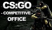 Counterstrike: Global Offensive Walkthrough - Classic: Office - Strategy