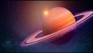Explora el Reino de Saturno - Documental Universo HD