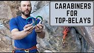 The Best Multi-pitch Belay Carabiner