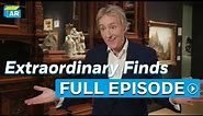 Extraordinary Finds | Full Episode | ANTIQUES ROADSHOW | PBS