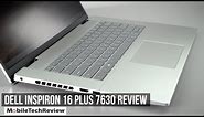 Dell Inspiron 16 Plus 7630 (RTX 4060) Review