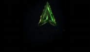 Green  Arrow  Logo  Live  Wallpaper