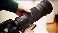 Sigma 120-300mm f/2.8 OS HSM 'S' lens review with samples (Full-frame and APS-C)
