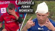 Funniest Moments & Biggest Bloopers in Rugby [2023]