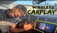 WIRELESS CARPLAY ! How to Install a Car Stereo for Volkswagen Jetta