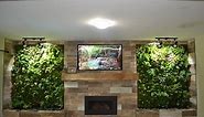 Living Wall Installation - Step by Step