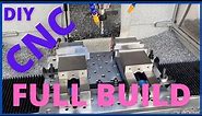 DIY CNC Milling Machine - The Complete How to Build Video