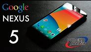 Nexus 5 - Análisis en Español HD