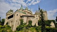 Castles of Slovakia | Bojnice Castle | Orava Castle | 4K
