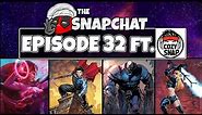 THE BEST DECKS IN SNAP | BEST DESIGNED CARDS | CARDS THAT NEED A BUFF [Marvel Snap Chat #32]