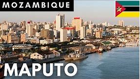 MAPUTO: The Beautiful Capital City of MOZAMBIQUE | 10 INTERESTING FACTS ABOUT IT