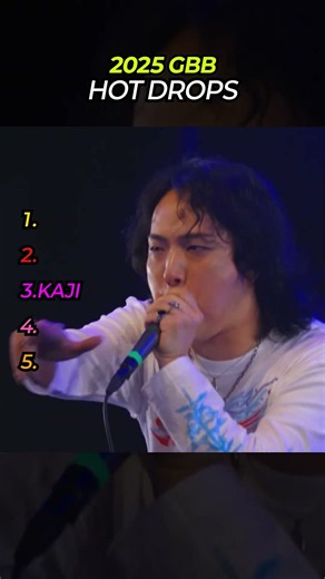 2025 GBB Hot Drops: World-Class Beatboxers 🔥 #beatbox