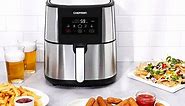 How to Use a Chefman Air Fryer - A Helpful Guide - Dinners Done Quick