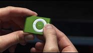 How To Use The iPod Shuffle Controls