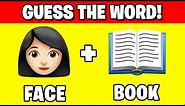 Can YOU solve these IMPOSSIBLE emoji riddles? (99% FAIL)