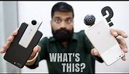 Best Camera for your Smartphone? See All Around in 360 Degree!!!