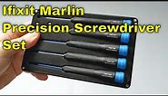 Review of iFixit Marlin 5-Piece Precision Screwdriver Set