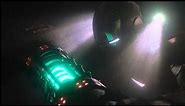 Iron Man 2 & The Avengers Drone-Slicing Super Lasers Scenes (1080p)