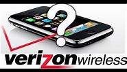 Verizon iPhone w/ 4G Coming Next Month?
